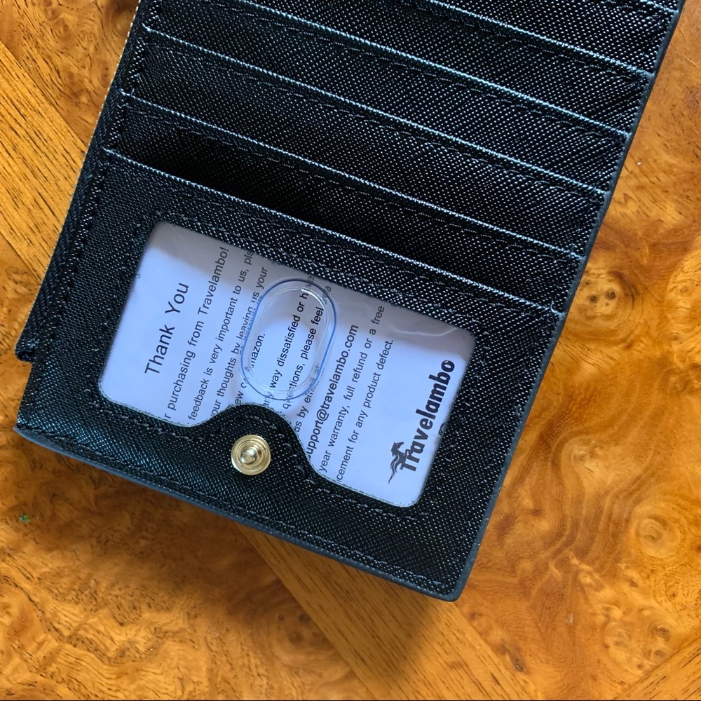 Travelambo Card Wallet